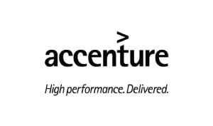 Mike McGonegal Voice Over Artist Accenture Logo