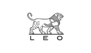Mike McGonegal Voice Over Artist LEO Logo