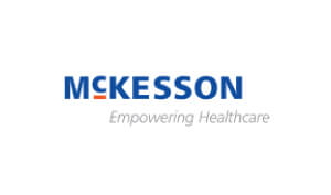 Mike McGonegal Voice Over Artist Mckesson Logo