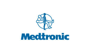 Mike McGonegal Voice Over Artist Medtronic Logo