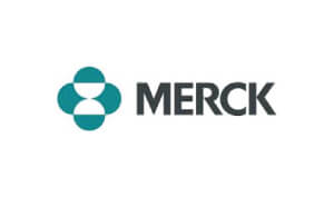 Mike McGonegal Voice Over Artist Merck Logo