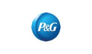Mike McGonegal Voice Over Artist P&G Logo