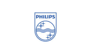 Mike McGonegal Voice Over Artist Philips Logo