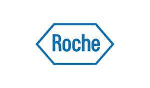 Mike McGonegal Voice Over Artist Roche Logo