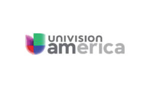 Mike McGonegal Voice Over Artist Univision Logo